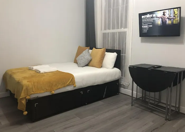 City Apartments Kings Cross London